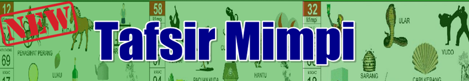 Tafsir Mimpi